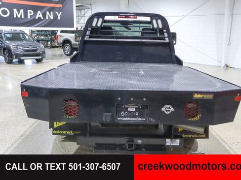 Used 2022 Chevrolet Silverado 3500 W/T w/ WT Fleet Convenience Package AWD/4WD image 15