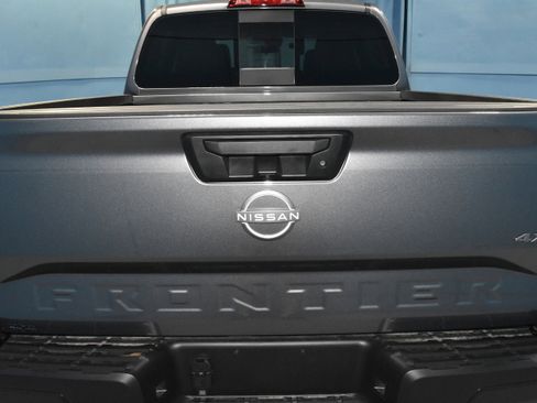 New 2026 Nissan Frontier S w/ Tow Package AWD/4WD image 25