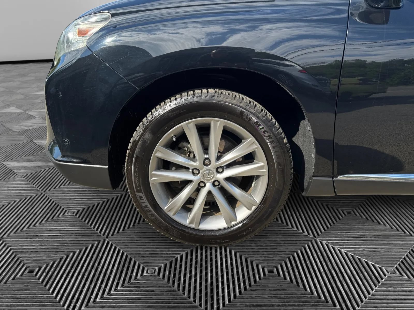 Used 2015 Lexus RX 450h FWD image 15