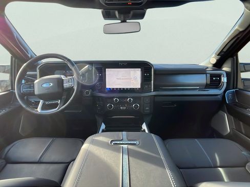 New 2026 Ford F350 Platinum w/ FX4 Off-Road Package image 16