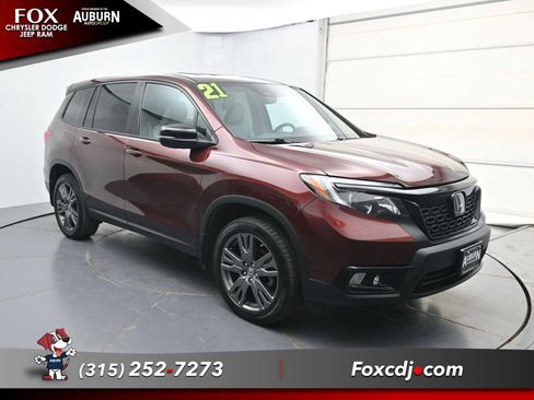 Used 2021 Honda Passport EX-L image 2