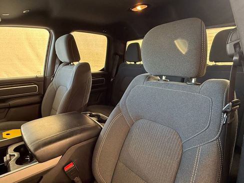 Used 2022 RAM 1500 Big Horn w/ Trailer Tow Group RWD image 12