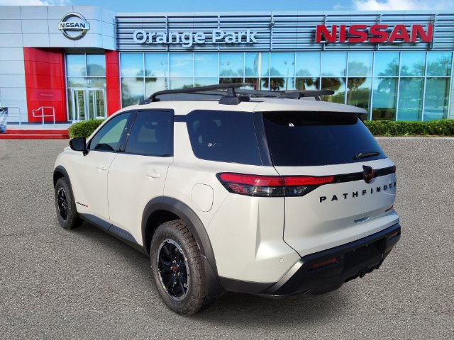 New 2026 Nissan Pathfinder Rock Creek AWD/4WD image 3