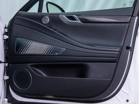 Used 2024 Genesis G80 3.5T Sport w/ Sport Prestige Package AWD/4WD image 9