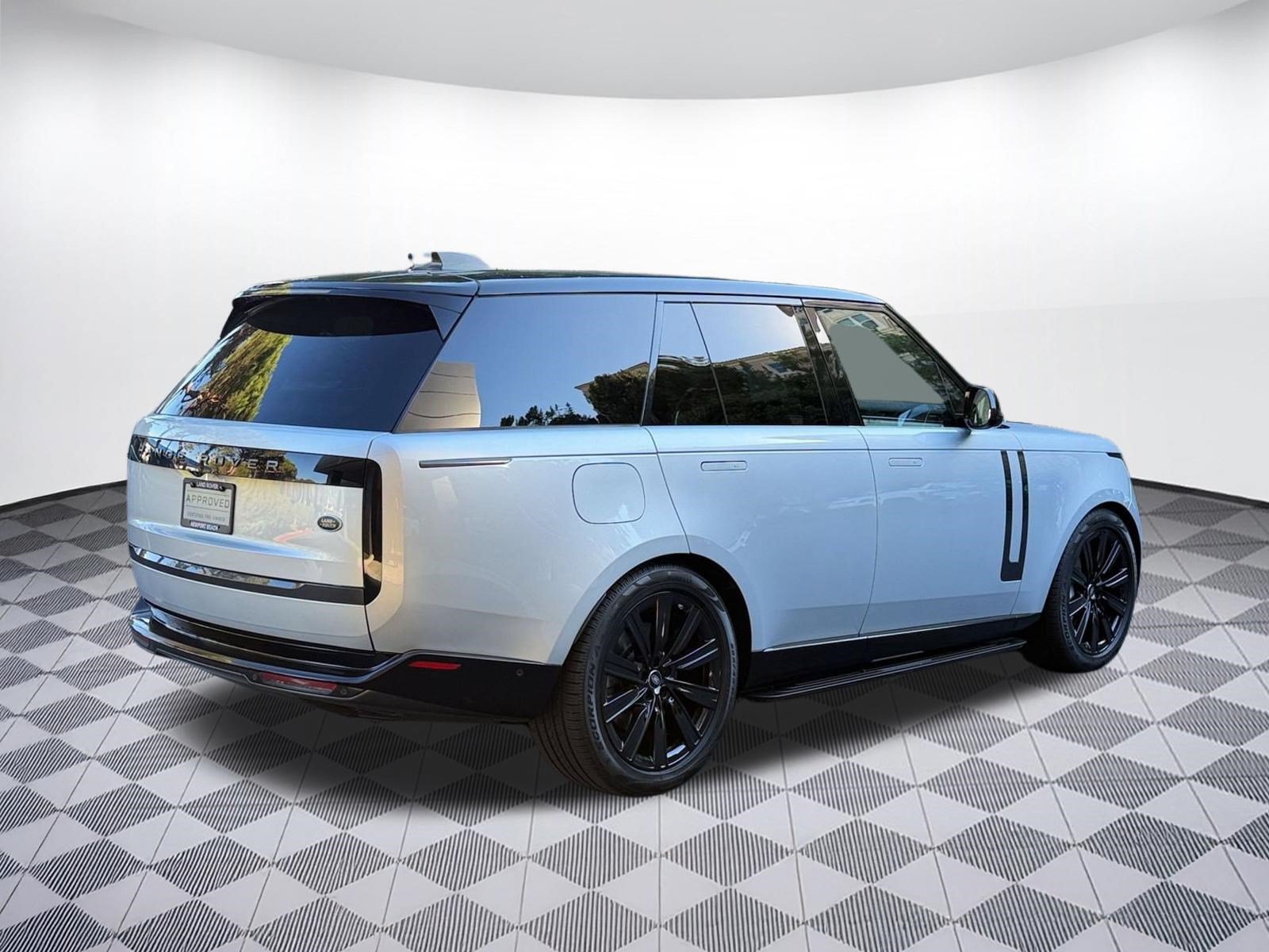 Used 2023 Land Rover Range Rover SE AWD/4WD image 9
