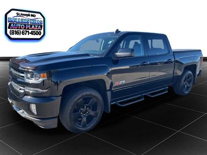 Used 2016 Chevrolet Silverado 1500 LTZ Z71 w/ Realtree Edition