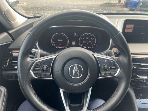 Certified 2022 Acura MDX SH-AWD w/ Technology Package image 36