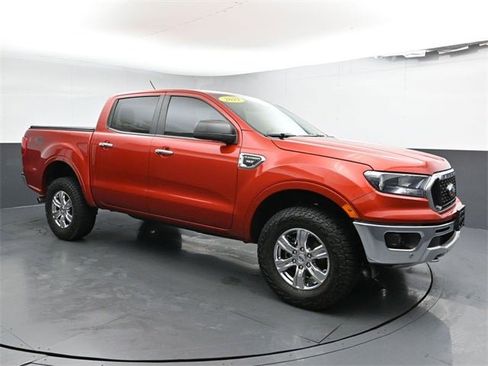 Used 2019 Ford Ranger XLT w/ FX4 Off-Road Package image 3