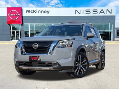 Certified 2023 Nissan Pathfinder Platinum