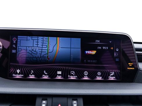 Used 2020 Lexus ES 300h w/ Premium Package FWD image 24