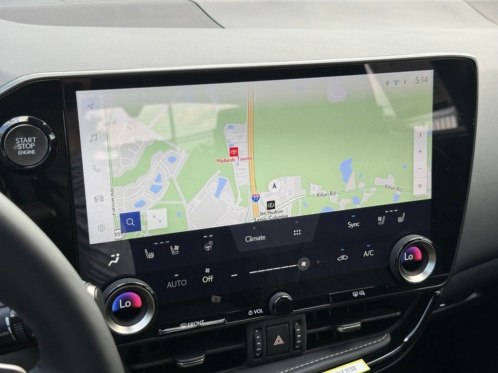 New 2026 Lexus NX 350 AWD w/ Luxury Package image 4