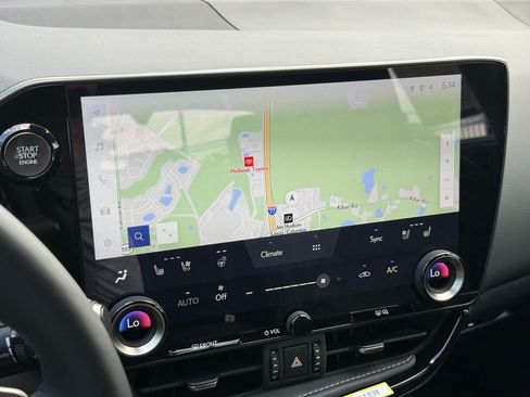 New 2026 Lexus NX 350 AWD w/ Luxury Package image 4
