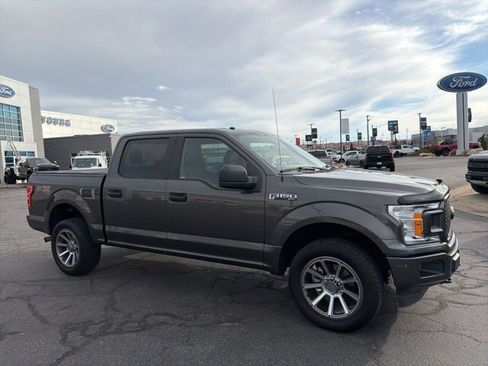Used 2019 Ford F150 XL w/ Equipment Group 101A Mid image 3