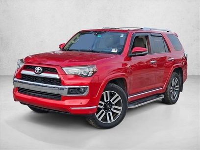 Used 2019 Toyota 4Runner Limited