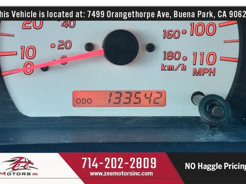 Used 2004 Toyota Tacoma PreRunner RWD image 25