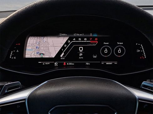 Used 2022 Audi RS 6 w/ Carbon Optic Package image 10