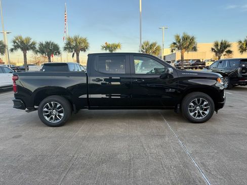 New 2026 Chevrolet Silverado 1500 RST w/ Texas Edition Plus RWD image 7