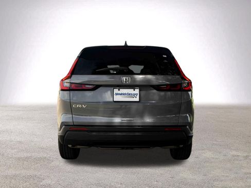 Used 2026 Honda CR-V LX image 8
