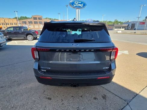 New 2026 Ford Explorer Active AWD/4WD image 6