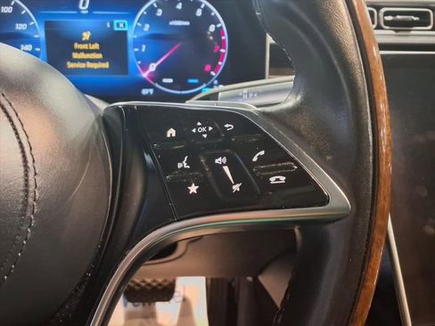 Used 2022 Mercedes-Benz S 580 S 580 w/ Warmth & Comfort Package image 21