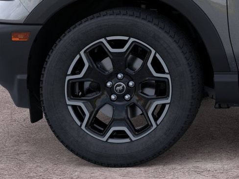 New 2026 Ford Bronco Sport Outer Banks w/ Outer Banks Tech Package+ AWD/4WD image 20