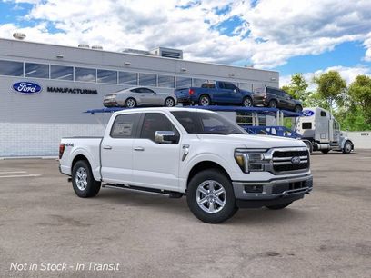 New 2026 Ford F150 Lariat