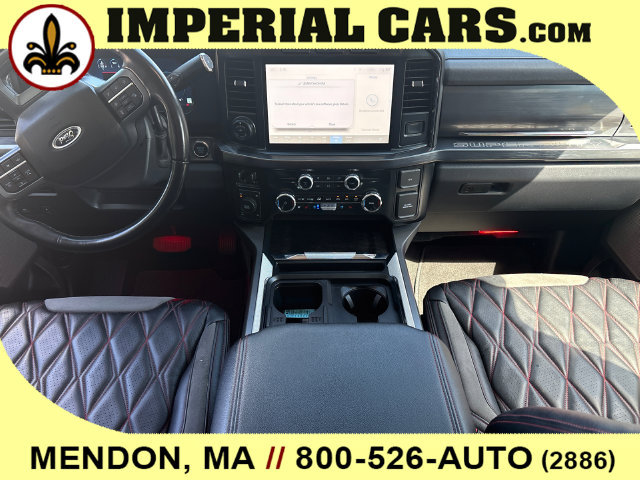 Used 2024 Ford F250 Lariat w/ Lariat Ultimate Package AWD/4WD image 17