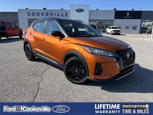 Used 2023 Nissan Kicks SR w/ SR Premium Package image 1