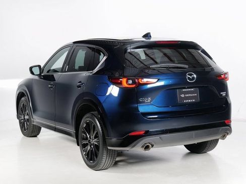 Used 2023 MAZDA CX-5 AWD 2.5 Turbo image 34