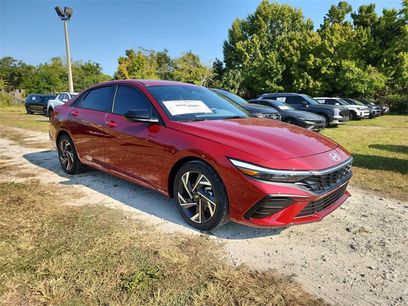 New 2025 Hyundai Elantra Sport