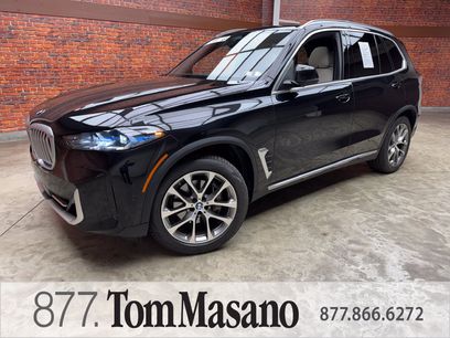 Certified 2024 BMW X5 xDrive40i w/ Premium Package