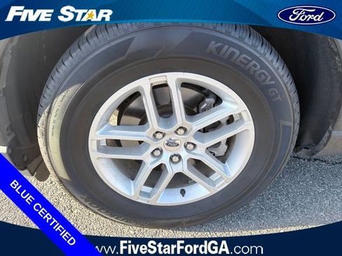 Used 2025 Ford Explorer Active w/ Active Comfort Package RWD image 9