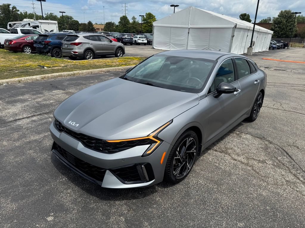 Used 2025 Kia K5 GT-Line AWD/4WD image 3