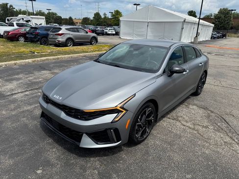 Used 2025 Kia K5 GT-Line AWD/4WD image 3
