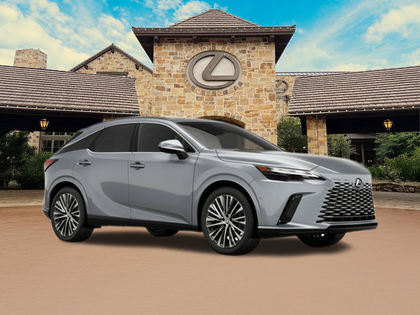 New 2026 Lexus RX 350 Premium Plus w/ Accessory Package (Z1) FWD image 5