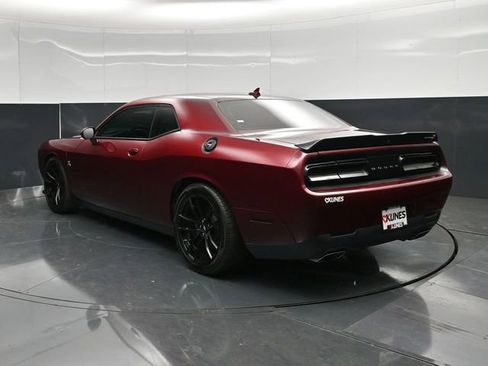 Used 2022 Dodge Challenger R/T Scat Pack w/ Shaker Package RWD image 12