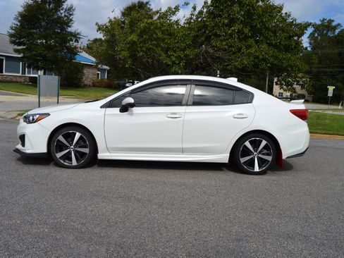 Used 2018 Subaru Impreza 2.0i Sport image 5