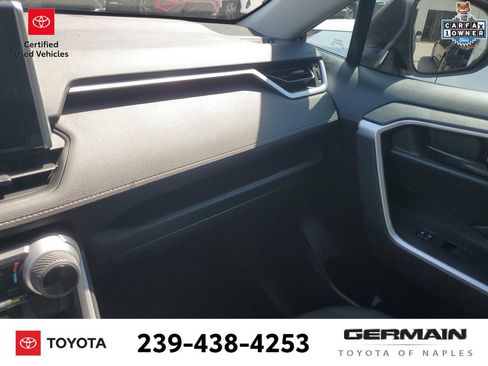 Certified 2023 Toyota RAV4 LE FWD image 35