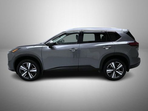 Used 2024 Nissan Rogue SL w/ SL Premium Package image 8