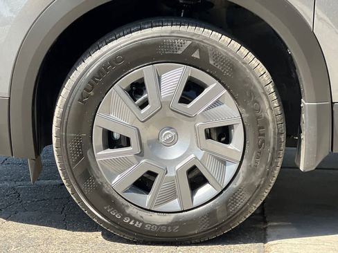 New 2026 Nissan Kicks S AWD/4WD image 34