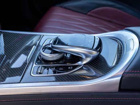 Used 2024 Mercedes-Benz G 63 AMG AMG G 63 Sport Utility 4D image 32