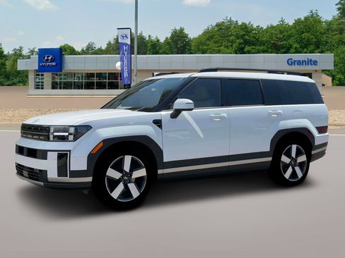 New 2026 Hyundai Santa Fe Limited image 2