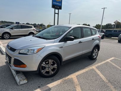 Used 2015 Ford Escape S