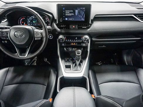 Certified 2025 Toyota RAV4 XLE Premium AWD/4WD image 15