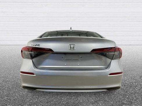 New 2026 Honda Civic LX image 4