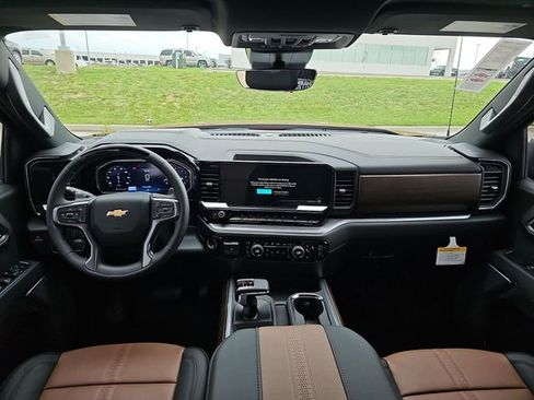 New 2026 Chevrolet Silverado 1500 High Country w/ Technology Package AWD/4WD image 21