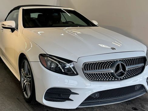 Used 2019 Mercedes-Benz E 450 E 450 Cabriolet 2D image 4