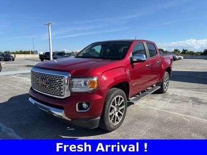 Used 2019 GMC Canyon Denali