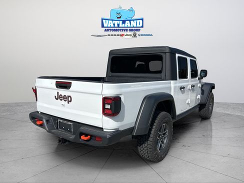 New 2026 Jeep Gladiator Mojave AWD/4WD image 5