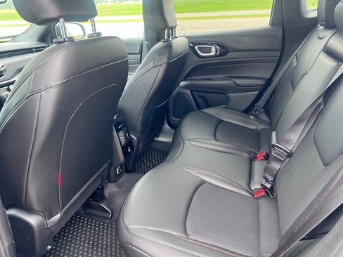New 2026 Jeep Compass Trailhawk AWD/4WD image 19